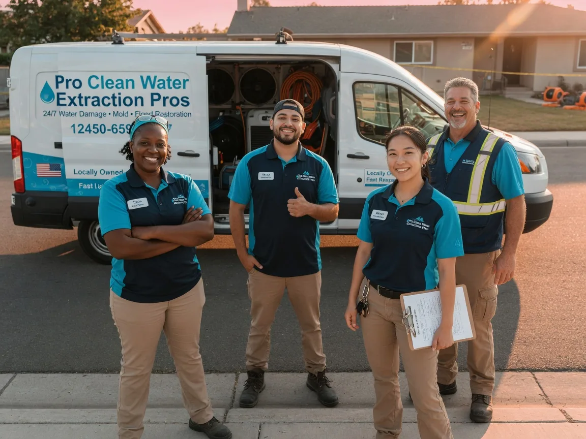 Water Extraction & Drying company in Bayport, MN